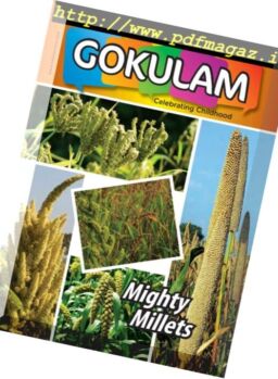 Gokulam – (English Edition) – November 2017