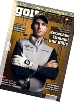 Golfrevue – Oktober 2017