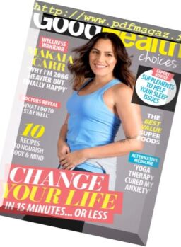 Good Health Choices New Zealand – October 2017