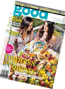 Good – November-December 2017