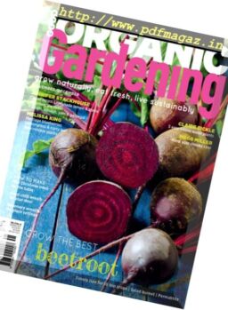 Good Organic Gardening – November-December 2017