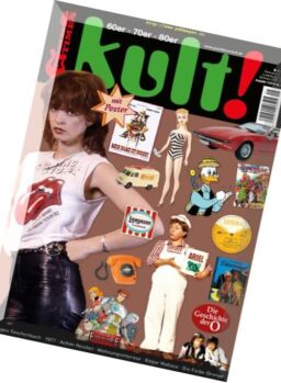 Good Times Kult! – Nr.1 2018