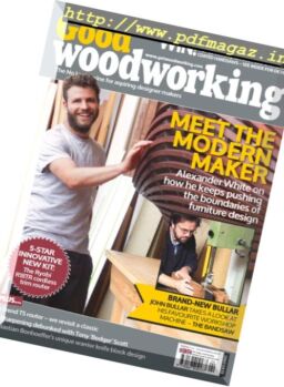 Good Woodworking – November 2017