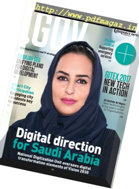 GOV – November 2017 Cover
