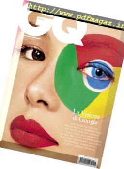 GQ Italia – Ottobre 2017