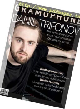 Gramophone – October 2017