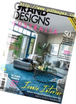 Grand Designs Australia – September 2017
