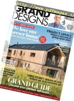Grand Designs UK – November 2017