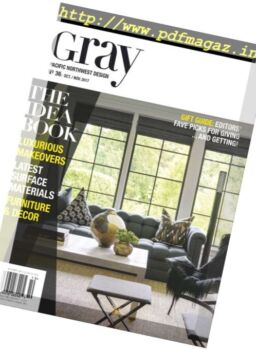 Gray Magazine – October-November 2017