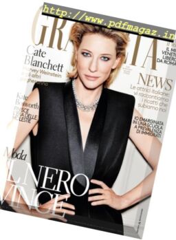 Grazia Italia – 26 Ottobre 2017