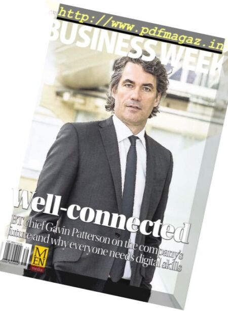 Greater Manchester Business Week – 28 September 2017 Cover