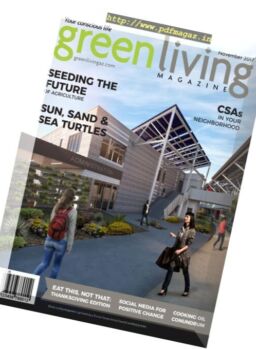 Green Living – November 2017