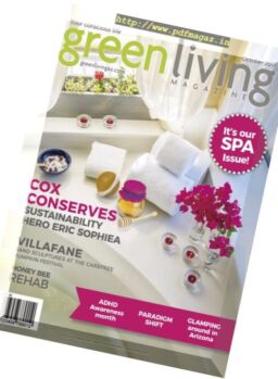 Green Living – October 2017