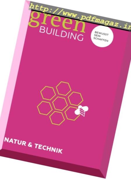 GreenBuilding – September-Oktober 2017 Cover