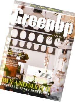 GreenUp – Settembre 2017
