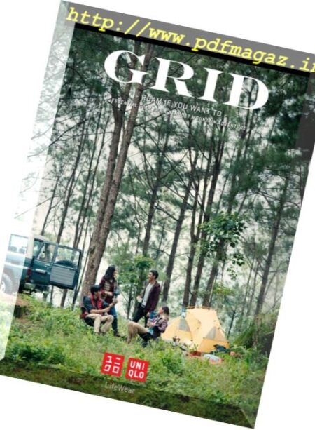 GRID – October 2017 Cover