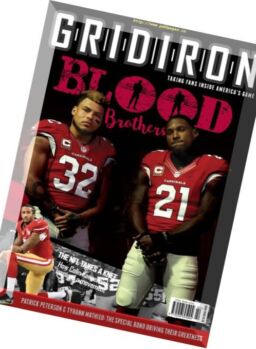 Gridiron – November 2017
