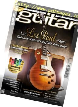 Guitar Germany – Oktober 2017