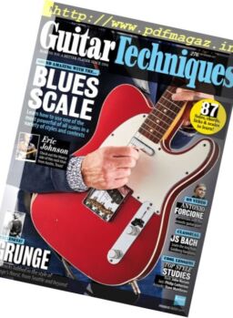Guitar Techniques – December 2017