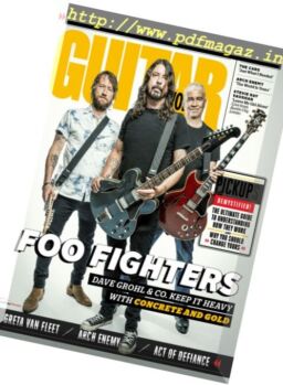 Guitar World – December 2017