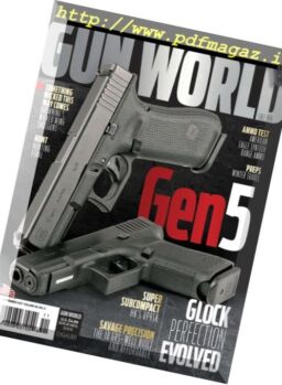 Gun World – November 2017