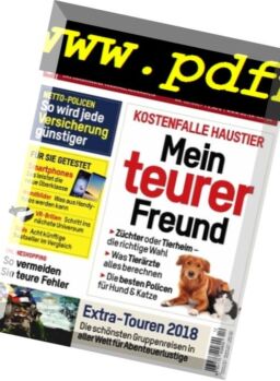 Guter Rat – Dezember 2017