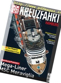 Hamburger Morgenpost – Kreuzfahrt Hamburg 2017