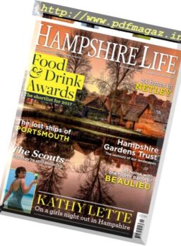 Hampshire Life – November 2017