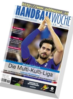 Handballwoche – 4 Oktober 2017