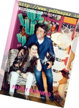 Handelsblatt Magazin – Oktober 2017
