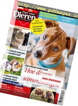 Hart voor Dieren – Maart 2017