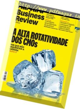 Harvard Business Review Brasil – Outubro 2017