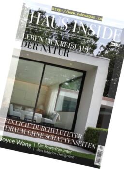 Haus Inside – Nr. 4, Herbst 2017