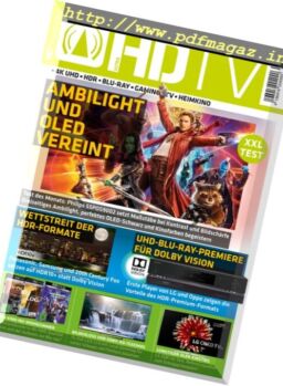 HDTV Magazin – Nr.5 2017