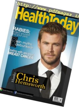 Health Today Malaysia – October 2017