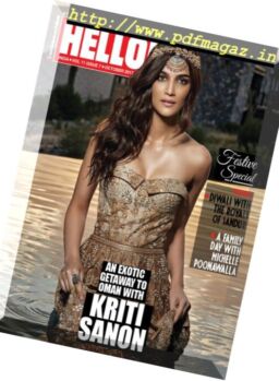 Hello! India – October 2017