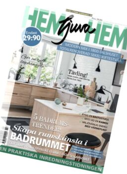 Hem Ljuva Hem – Nr.11 2017
