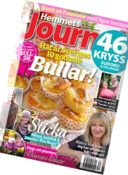 Hemmets Journal – 21 September 2017