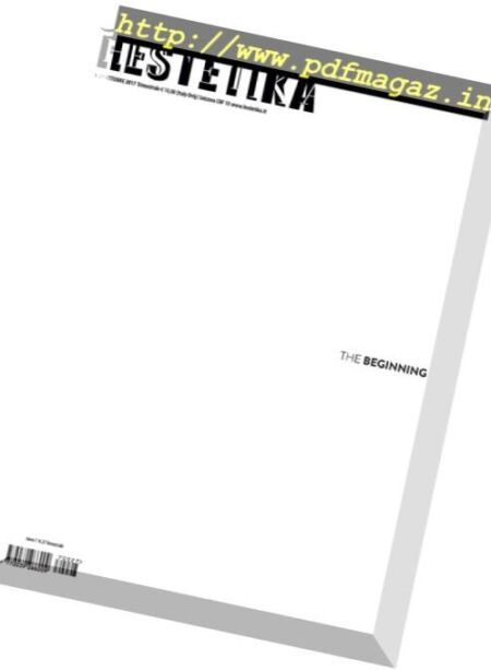 Hestetika – Ottobre 2017 Cover
