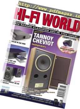 Hi-Fi World – November 2017