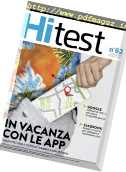 Hi Test – Luglio 2017