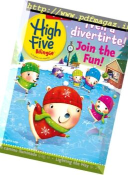 Highlights High Five Bilingue – December 2017