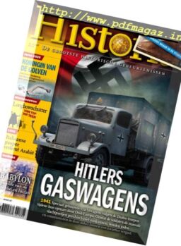 Historia Netherlands – Nr.8, 2017