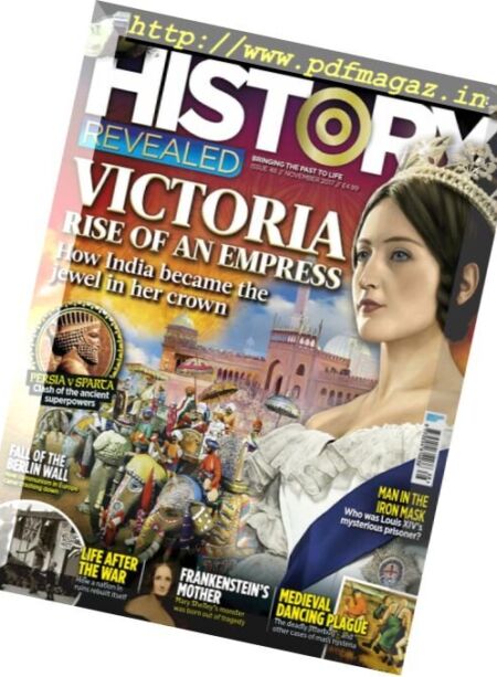 History Revealed – November 2017 Cover