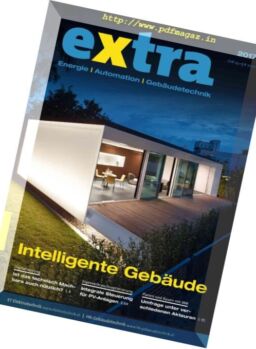 HK-gebaeudetechnik Extra – 2017