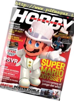 Hobby Consolas – 27 Octubre 2017