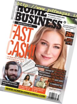 Home Business – Fall 2017