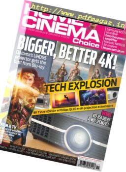 Home Cinema Choice – November 2017