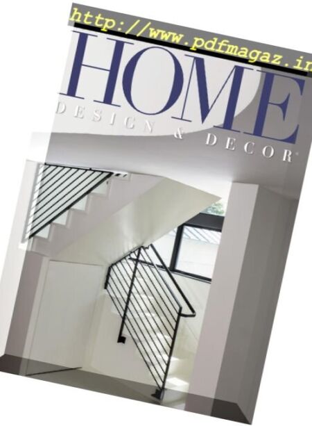 Home Design & Decor Austin-San Antonio – October-November 2017 Cover