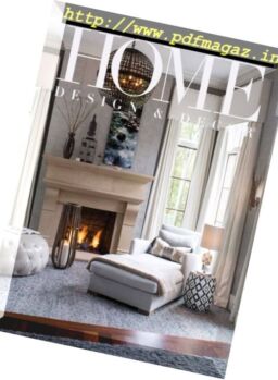 Home Design & Decor Triangle – October-November 2017